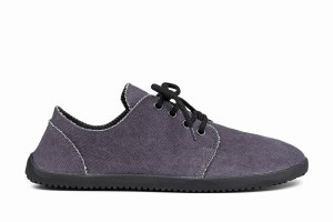 Ahinsa Barfota Sneakers Dam Lila | NRR4313VU