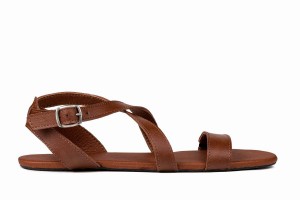 Ahinsa Hava Barfota Sandaler Dam Bruna | RBH6459FW