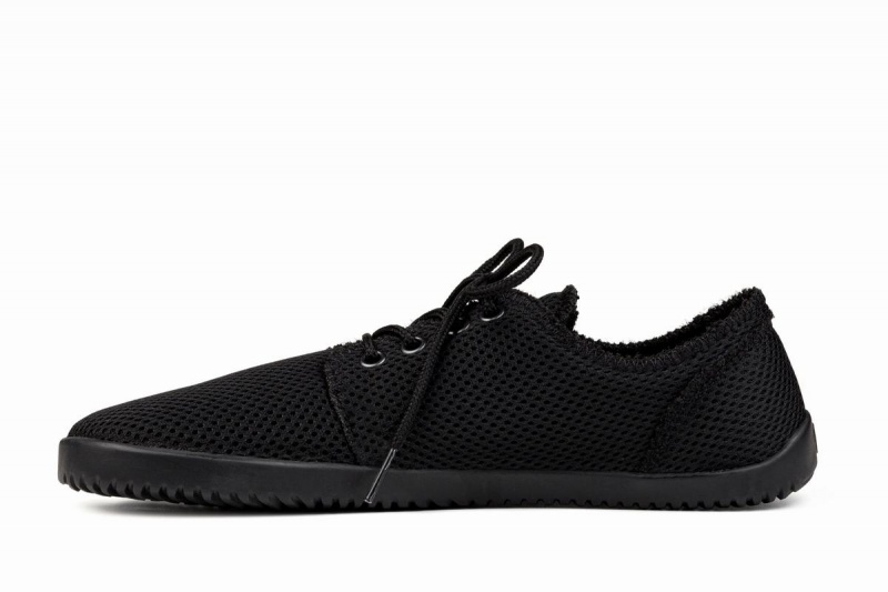 Ahinsa Bindu 2 Airnet Barfota Sneakers Herr Svarta | MMG4164NF