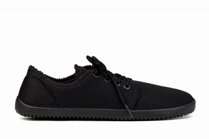 Ahinsa Bindu 2 Airnet Barfota Sneakers Herr Svarta | MMG4164NF